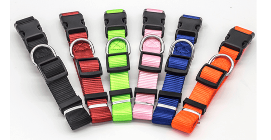New Pet Collar (Option: Set-XS)